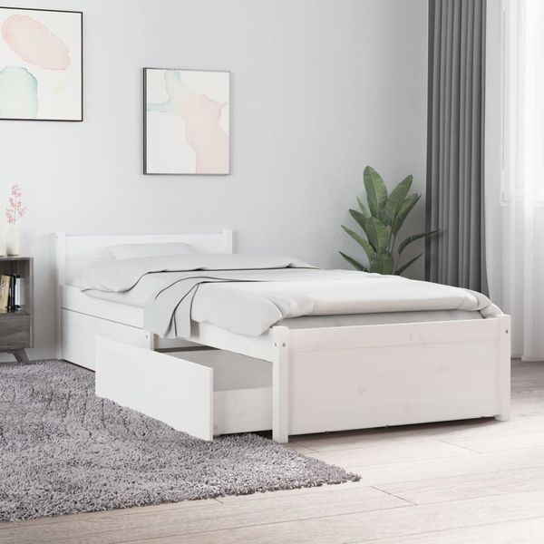 Witte Eenpersoons bed kopen? | Grootste online aanbod | beslist.nl