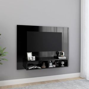 Zwarte - Wandmeubels - TV-meubel kopen? | Mooi design, lage prijs | beslist. nl