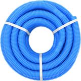 vidaXL Zwembadslang 38 mm 12 m blauw