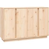 vidaXL-Dressoir-120x35x80-cm-massief-grenenhout