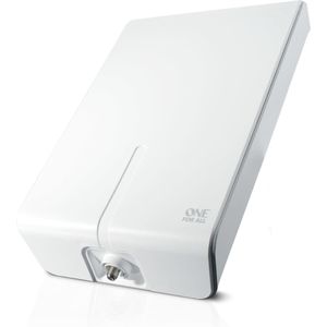 One For All Tv-antenne extern 32,2x20x6,3 cm wit
