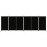 vidaXL-Kamerscherm-met-6-panelen-520x180-cm-stof-zwart