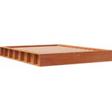 VidaXL-Bedframe-massief-grenenhout-wasbruin-140x200-cm