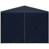 VidaXL Partytent 3x3m Blauw 