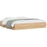 vidaXL-Bedframe-met-lades-bewerkt-hout-sonoma-eikenkleurig-180x200-cm