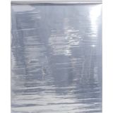 vidaXL Zonnefolies 3 st statisch reflecterend PVC zilverkleurig