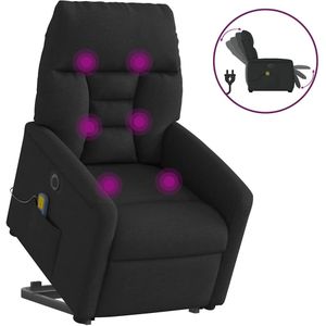 Massagestoel - Elektrisch - Verstelbaar - Comfortabel - Massagefunctie