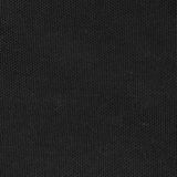 vidaXL Zonnescherm rechthoekig 2x5 m oxford stof zwart