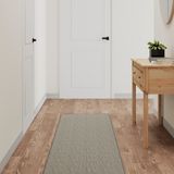 vidaXL-Tapijtloper-50x300-cm-sisal-look-zilverkleurig