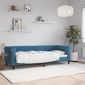 vidaXL-Slaapbank-80x200-cm-fluweel-blauw