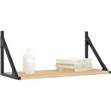 vidaXL-Wandschappen-2-st-60x25x25,5-cm-bewerkt-hout-sonoma-eikenkleur