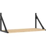 vidaXL-Wandschappen-2-st-60x25x25,5-cm-bewerkt-hout-sonoma-eikenkleur