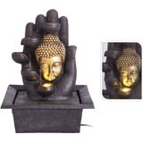 ProGarden Fontein Buddha 30x24x40 cm - Zen Water Feature