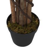 vidaXL-Kunstplant-vijgenboom-180-bladeren-150-cm-groen