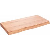 vidaXL-Wandschap-80x40x(2-6)-cm-behandeld-massief-eikenhout-lichtbruin