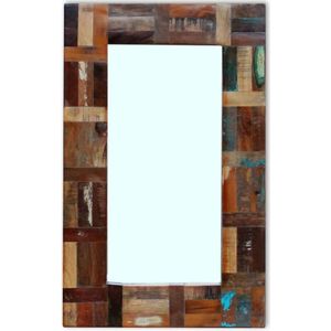 vidaXL-Spiegel-80x50-cm-massief-gerecycled-hout