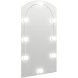 VidaXL-Spiegel-met-LED-verlichting-boog-90x45-cm-glas