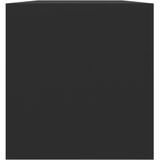 vidaXL-Opbergbox-voor-LP's-71x34x36-cm-bewerkt-hout-zwart