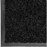 vidaXL-Deurmat-wasbaar-60x90-cm-zwart