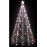 vidaXL Kerstboomverlichting met 250 LED's net 250 cm