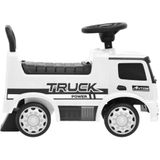 VidaXL Loopauto Mercedes Benz Truck Wit