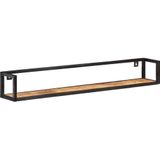 vidaXL-Wandschappen-2-st-120-cm-ruw-mangohout