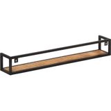 vidaXL-Wandschappen-2-st-120-cm-ruw-mangohout