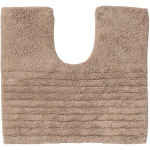 Sealskin toiletmat Essence 45 x 50 cm linnenkleurig 294438466