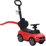 vidaXL Loopauto Volkswagen T-Roc rood