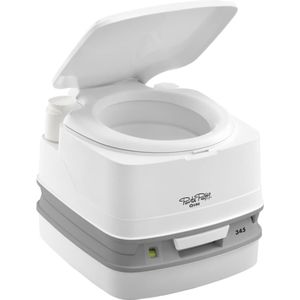 Thetford Toilet draagbaar Qube 345 12 L+15 L wit