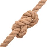 vidaXL Touw 100% jute 40 mm 30 m