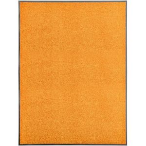 vidaXL-Deurmat-wasbaar-90x120-cm-oranje
