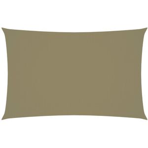 vidaXL-Zonnescherm-rechthoekig-2,5x5-m-oxford-stof-beige