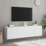 VidaXL-Tv-meubels-2-st-wandgemonteerd-80x30x41-cm-wit