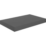 vidaXL-Wandschappen-zwevend-2-st-40x23x3,8-cm-MDF-hoogglans-grijs