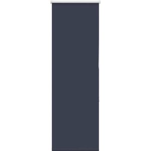 vidaXL Rolgordijn verduisterend 55x130cm stofbreedte 50,7 cm polyester