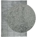 vidaXL-Vloerkleed-shaggy-hoogpolig-modern-200x280-cm-groen