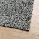 vidaXL-Vloerkleed-shaggy-hoogpolig-modern-200x280-cm-groen