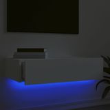 vidaXL-Tv-meubel-met-LED-verlichting-60x35x15,5-cm-wit