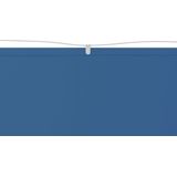 vidaXL Luifel verticaal 250x360 cm oxford stof blauw