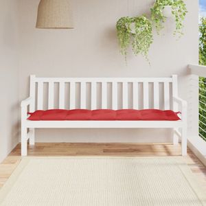 vidaXL-Tuinbankkussen-180x50x7-cm-oxford-stof-rood