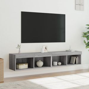 vidaXL-Tv-meubels-met-LED-verlichting-2-st-80x30x30-cm-grijs-sonoma