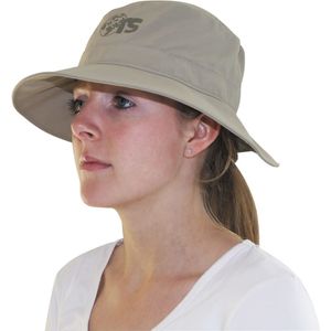Travelsafe Hoofdklamboe UPF 50+ beige
