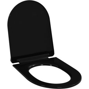 dwaas Jaar nakoming Sphinx - Zwarte - WC-brillen kopen? | Toiletbril, lage prijs | beslist.nl