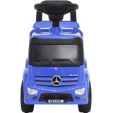 VidaXL Loopauto Mercedes Benz Truck Blauw