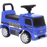 VidaXL Loopauto Mercedes Benz Truck Blauw