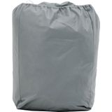vidaXL Autohoes voor SUV L nonwoven stof volledig grijs