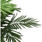 vidaXL-Kunstplant-palmboom-28-bladeren-120-cm-groen
