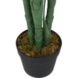 vidaXL-Kunstplant-palmboom-28-bladeren-120-cm-groen