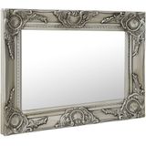 VidaXL-Wandspiegel-barok-stijl-50x40-cm-zilverkleurig